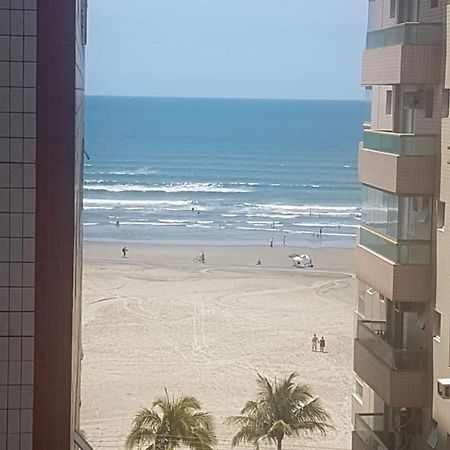 Апартаменты Apto Da Praia Прая-Гранди Экстерьер фото