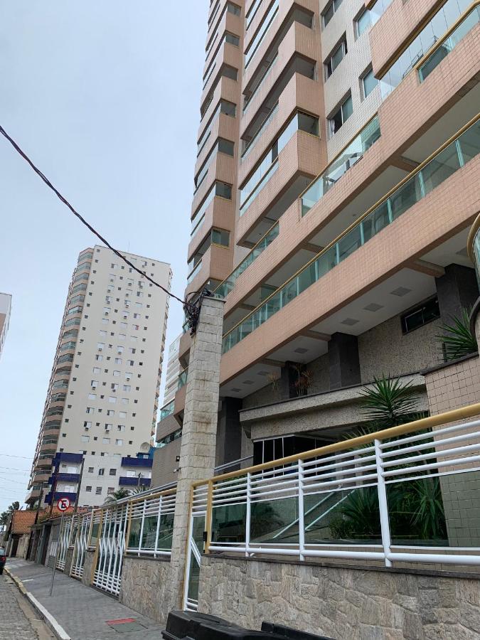Апартаменты Apto Da Praia Прая-Гранди Экстерьер фото